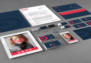 Will Design An Excellent Business Card With Matching Letterhead