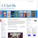AB Syed Author
