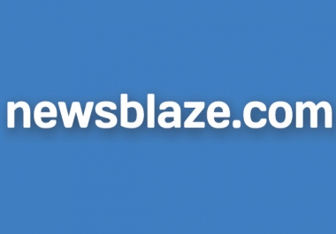 Guest Post on NewsBlaze. com Just 60