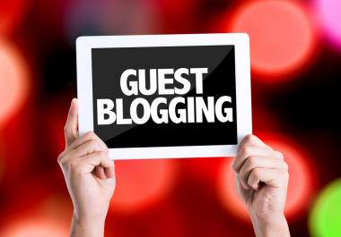 guest post on health blog high-quality