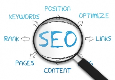 wordpress on page SEO optimization