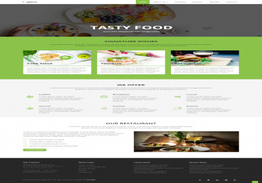 Design And Develop Fully Responsive Website With Free Hosting