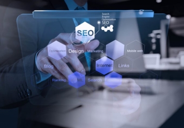 supply on page SEO optimization for your website pages