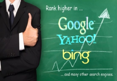 create a complete and perfect SEO for your website