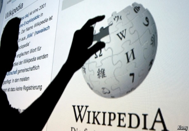 Wikipedia Page Creation