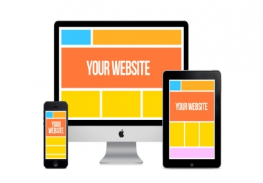 create a wordpress website for you