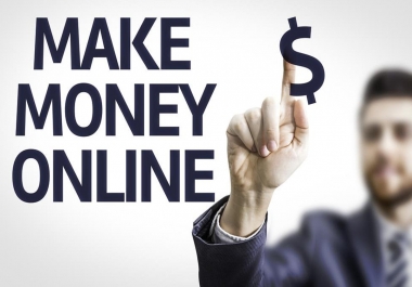 Show you 7 easy ways to make Big Money while you sleep