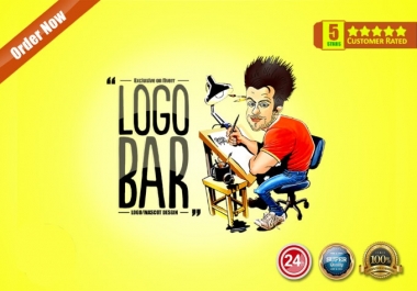design a unique logo or mascot with unlimited revisions