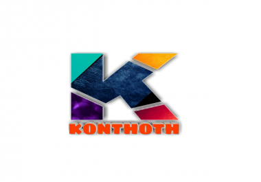 I Can Design Catchy Professional Logo In 24 Hour.