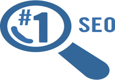 We will do SEO on 20 keywords with Quality Working
