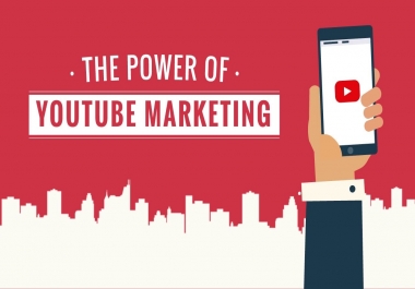 Seo expert. I will rank your videos on top of search engines.
