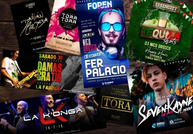 Create Flyer In 12 Hours