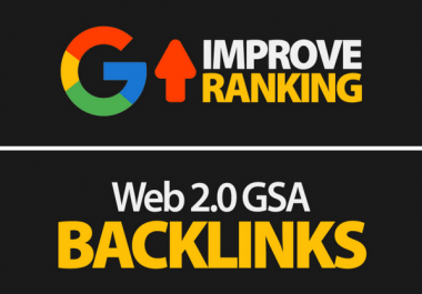 amazon seo steroids 850,000 gsa backlinks