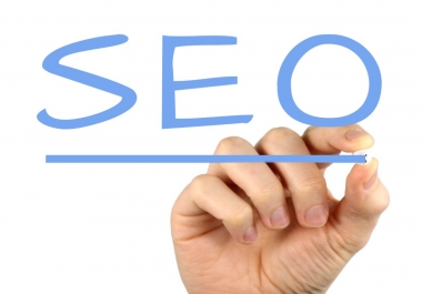 Full Site SEO On Page And Off Page Optimization