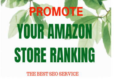 Make 500,000 SEO backlinks for amazon listing