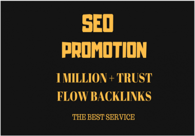 Skyrocket your ebay,  etsy,  online stores by 1 million backlinks