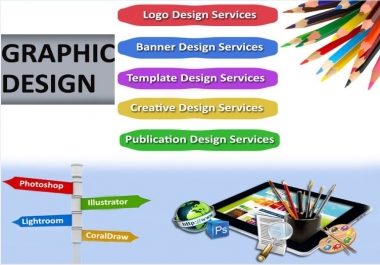 Design by Photoshop/ Illustrator Professionally For Your Business.