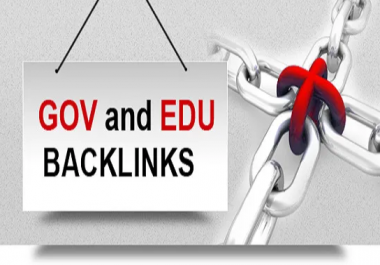 create HQ 65 edugov and angela paul seo backlink