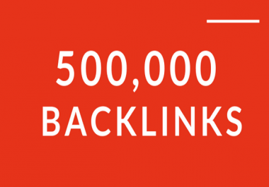 give 500k gsa links da90x5