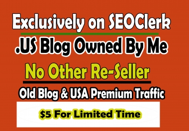 Guest Post on technology blog USA owned by me no other seller