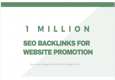 blast promote and market your website