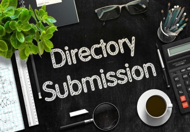 50 High Quality Directory Submission backlinks