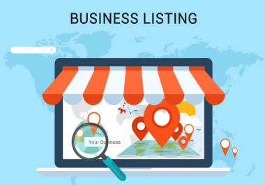 distribute 30 UK local citation high pr back links business listings