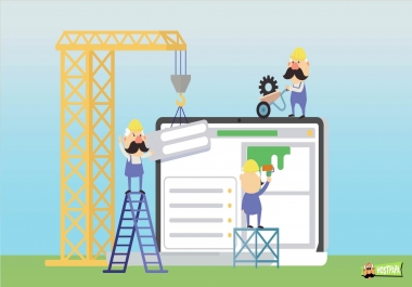 Build the best website