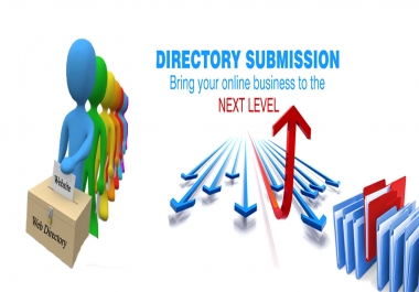 1000 Directory submission manually for your site