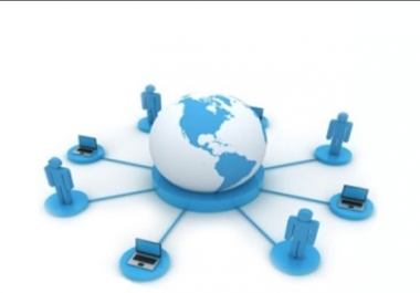 Provide service to submit your website in 300 directories
