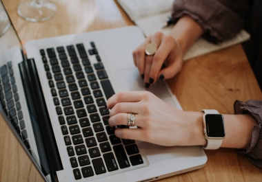 5 x 300 words High-quality and creative articles