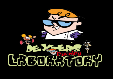 DEXTER's GOOGLE RANKING LABORATORY GOES LIVE SECRET FORMULA TO RANK #1