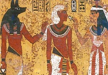 Write Your Name In The Pharaonic Helografic Language