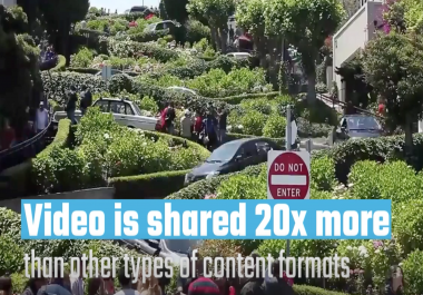 create a short live action video ad or explainer video