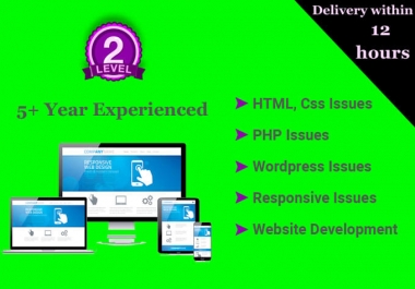 Providing a PHP,  HTML,  CSS,  MYSQL troubleshooting