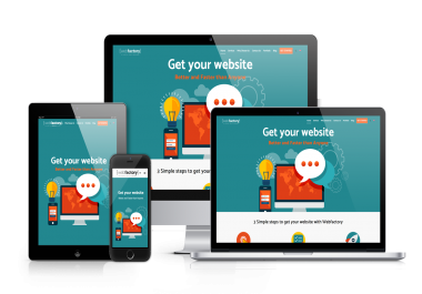 Responsive Wordpress Website - Full Setup