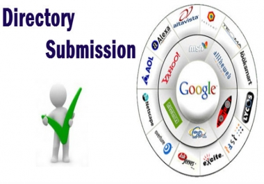 Directory / Bookmark Submission
