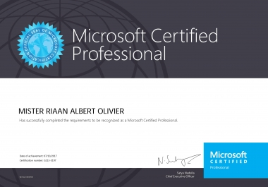 Programing/developement and any I.T related problems