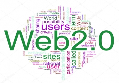 provide you 200 Web 2.0 Blog Posts backlinks boost your website ranking