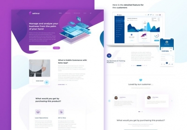 Build A Professional And Responsive Website With Boostrap