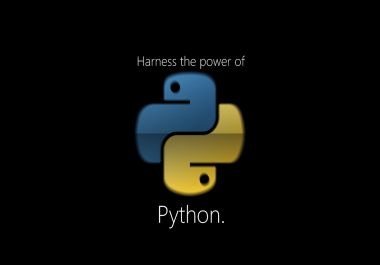 Write Python Bots,  Web Scrapers And Web Crawlers