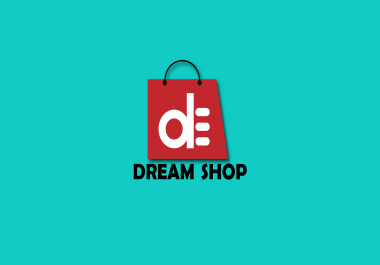 Unique minimalistic Logo Design