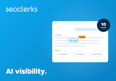 AI Visibility Tracking - 19/month