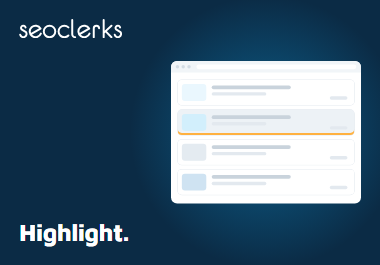 Highlight your Service